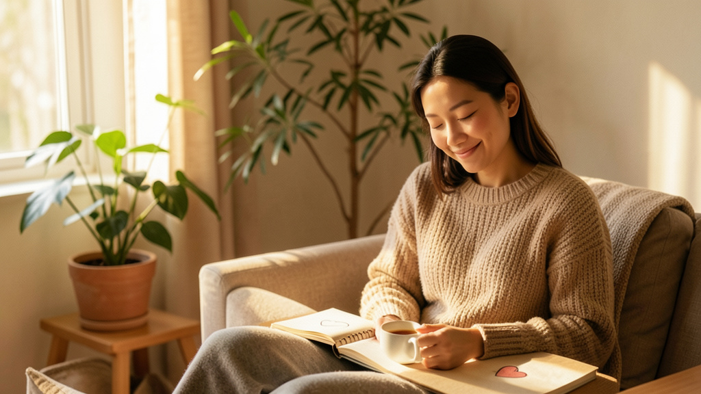 Bài tập ứng dụng 3 phút: Tâm vị tha mỗi ngày