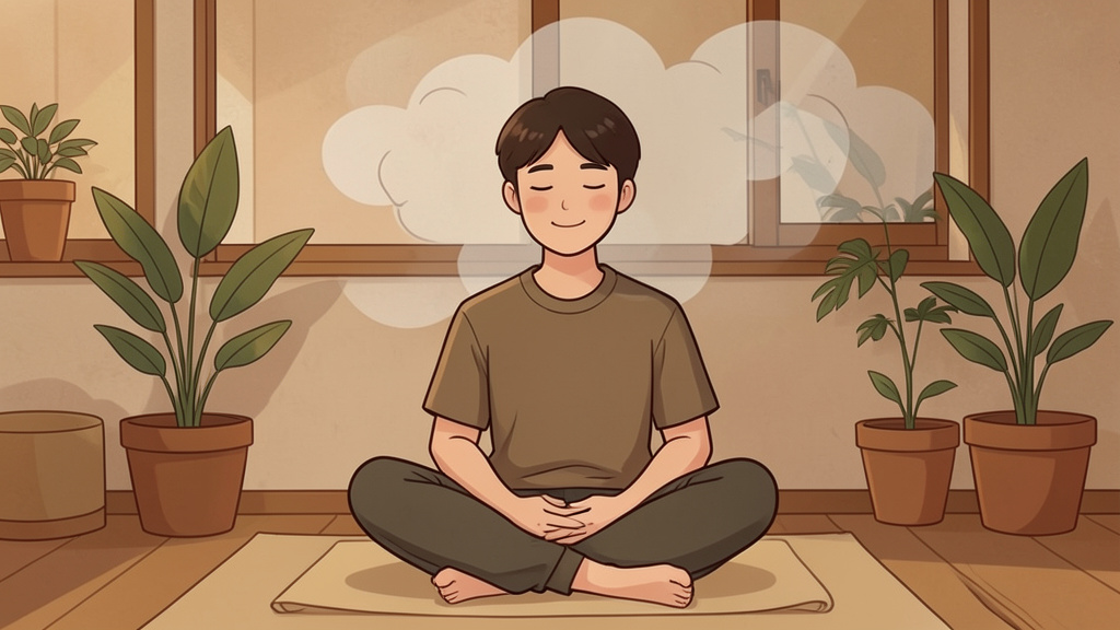 Thực Tập Buông Bỏ Oán Ghét
