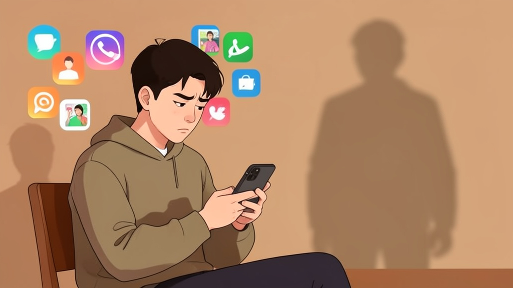 Khi ta nhìn qua lăng kính của 'cái tôi', ta chỉ thấy bóng dáng người khác mà quên mất chính mình.