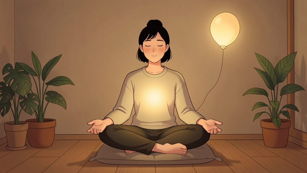 Thực Tập Thả Lỏng Trái Tim