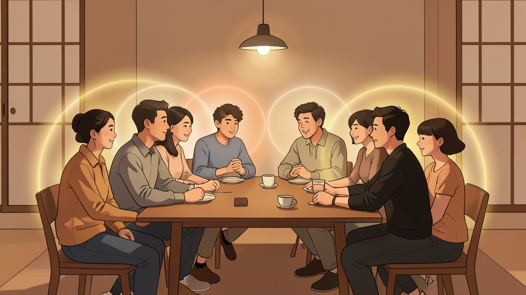 Sức mạnh của tập thể lớn hơn tổng các cá nhân.