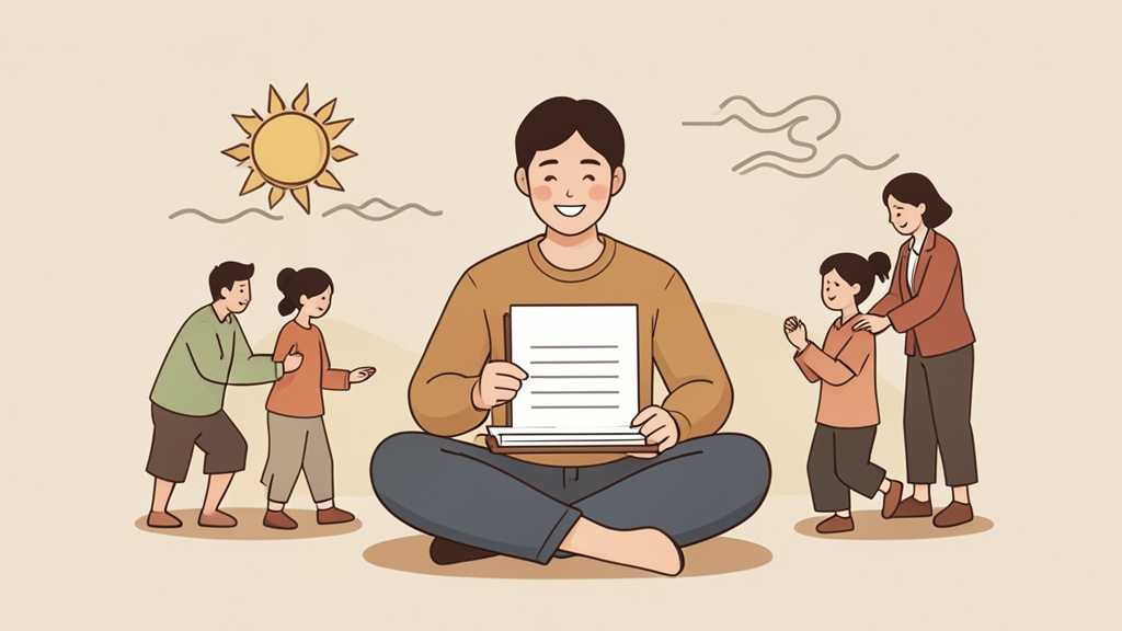 Bài tập ứng dụng 3 phút: Nhìn lại cách bạn dùng năng lượng