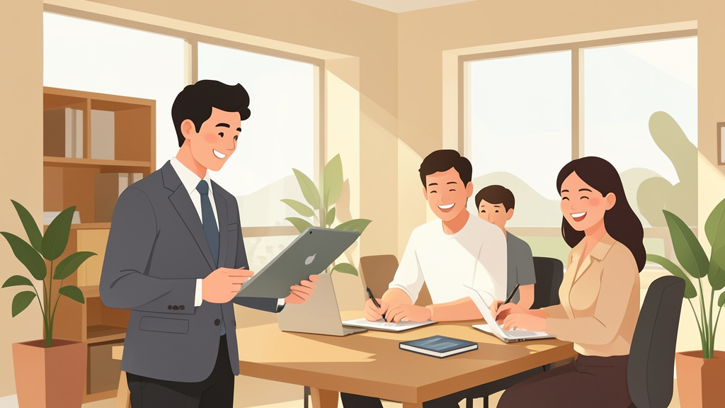 Khi bạn biết trao việc, bạn đang gieo phước cho mình và cho người.