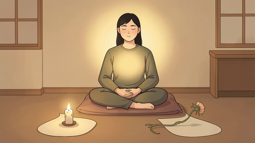 Bài tập: Chọn hướng cho năng lượng của bạn
