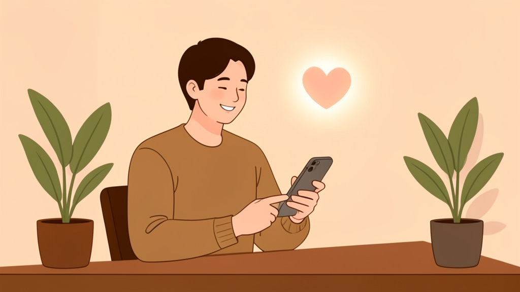 Bài tập ứng dụng 3 phút: Gieo niềm vui
