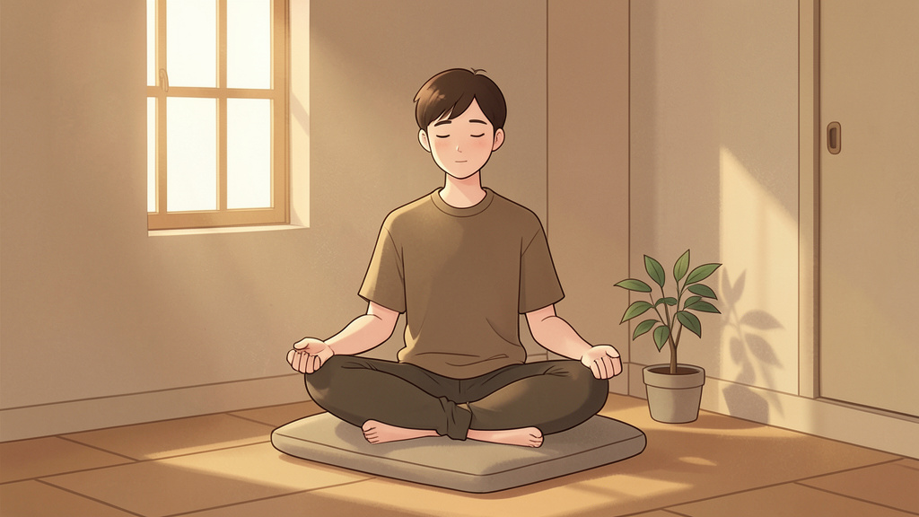 Bài tập ứng dụng 3 phút: Dừng lại và Thở