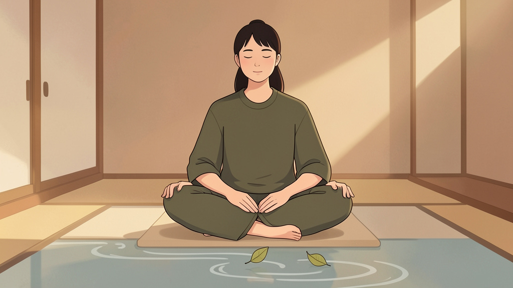 Bài tập ứng dụng 3 phút: Buông bỏ một lo lắng