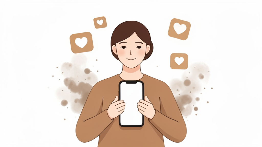 Buông bỏ nhu cầu được công nhận để thấy mình đủ đầy.