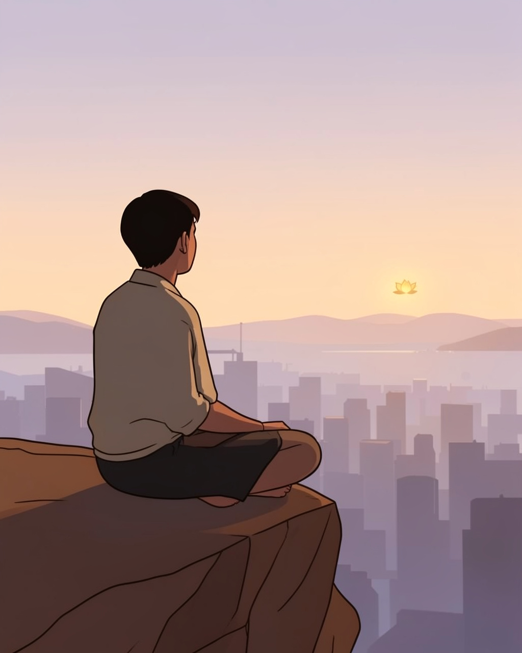 Bìa sách Sáng Mắt Giữa Đời Sống Ảo