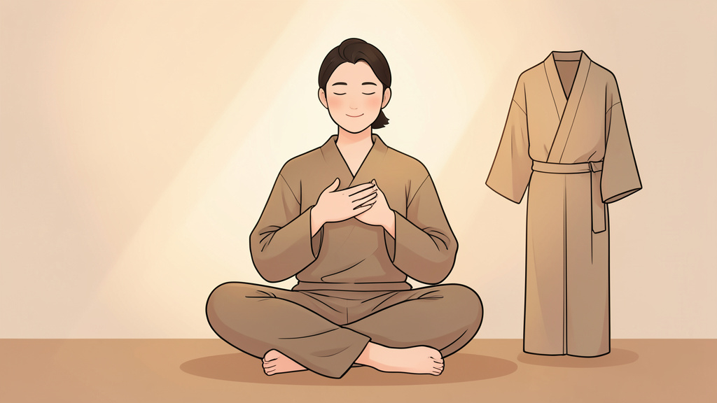 Bài tập ứng dụng 3 phút: Thân như chiếc áo