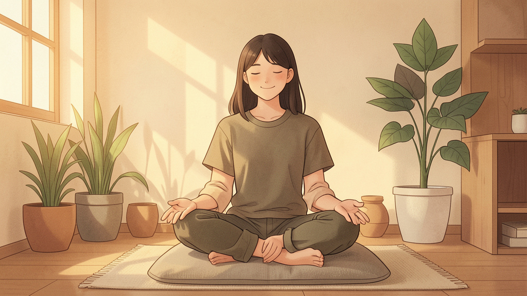 Mỗi hơi thở là một phép màu, mỗi khoảnh khắc là một món quà.
