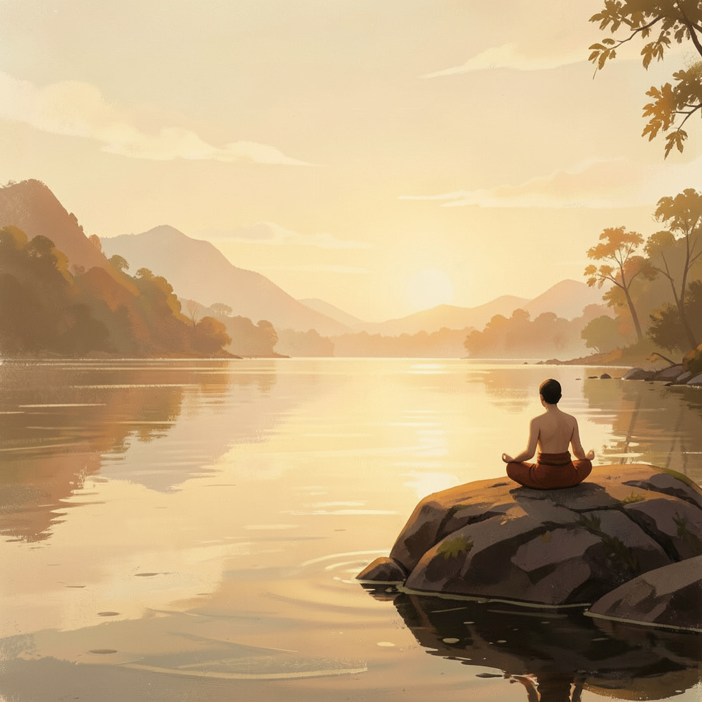 Hơi Thở Nào Đưa Bạn Vào Thiền Định? Thượng Tọa Thích Chân Quang Giảng Về Tứ Niệm Xứ