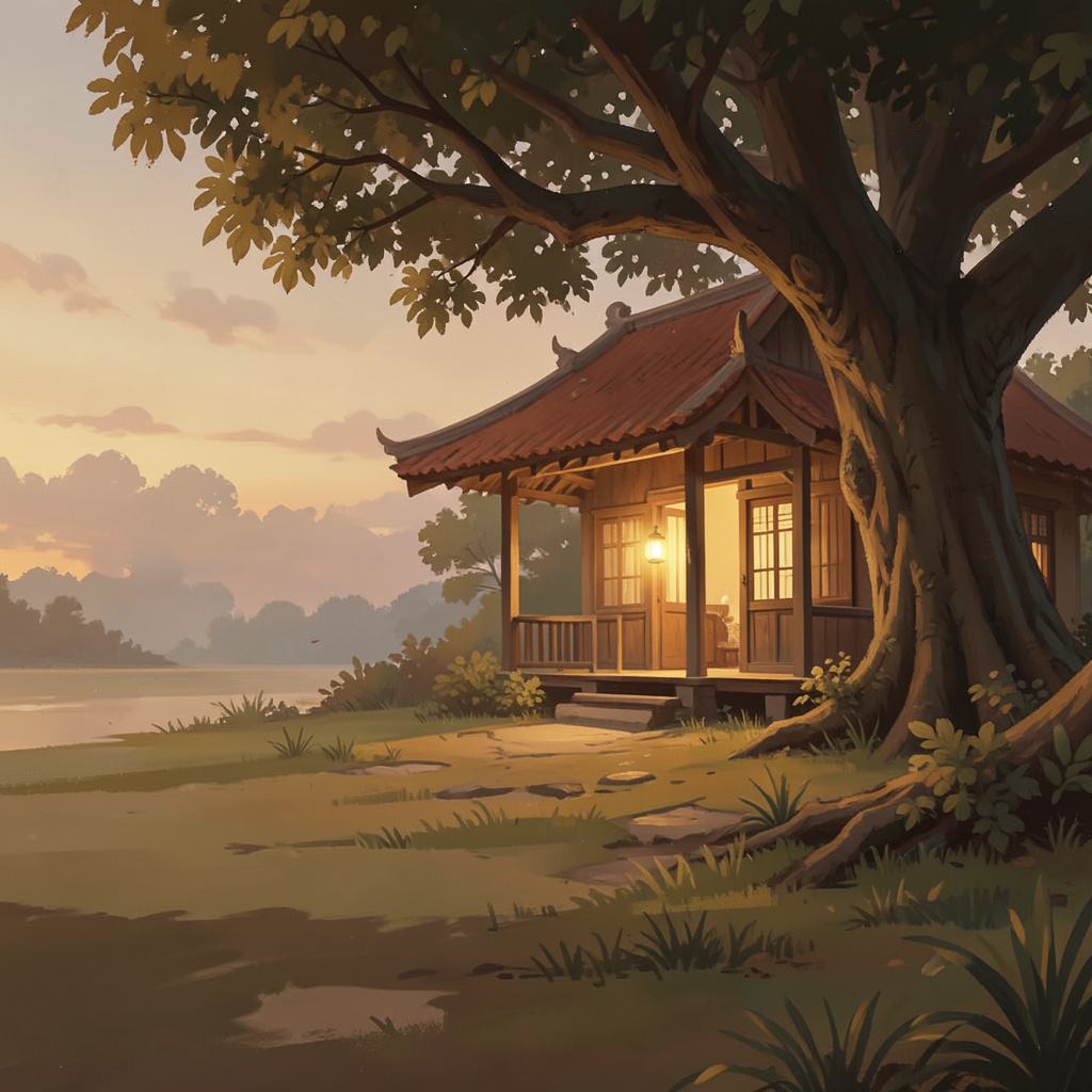 Lớn Và Nhỏ: Hai Góc Nhìn Không Thể Thiếu Trên Đường Tu