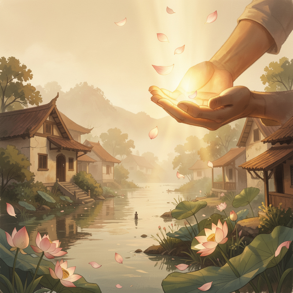 Sự vĩ đại của Đức Phật: Không phải ở quyền uy, mà ở khát vọng giải thoát