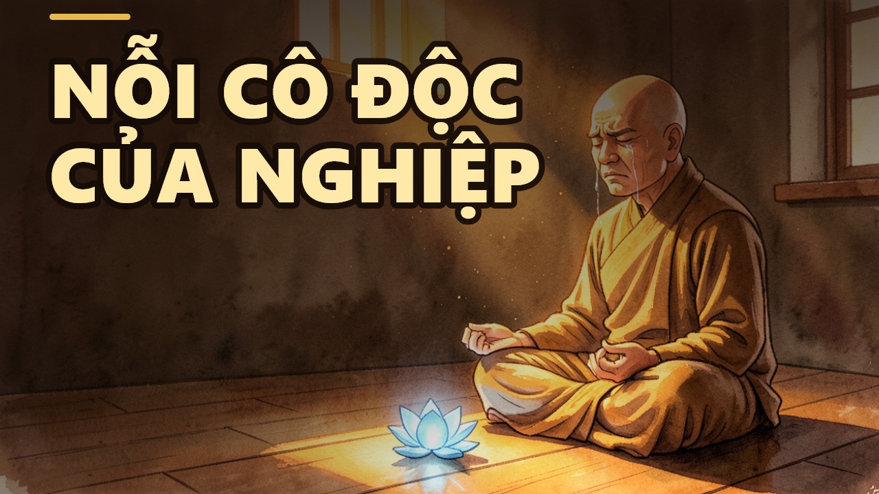 Ai Ăn Nấy No, Ai Tu Nấy Chứng: Lời Phật Dạy Về Sự Cô Độc Của Nghiệp