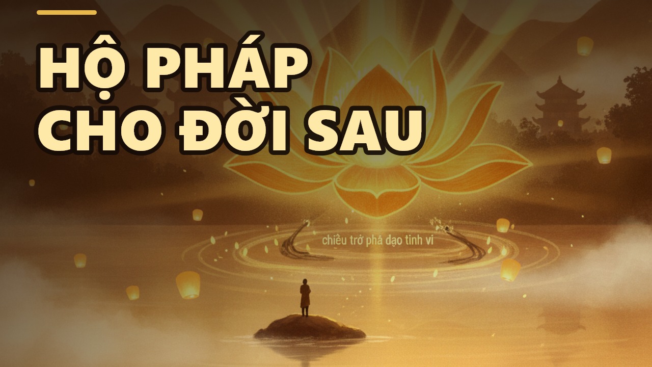 Who Will Preserve the Buddha’s Teachings for Five Kalpas?
