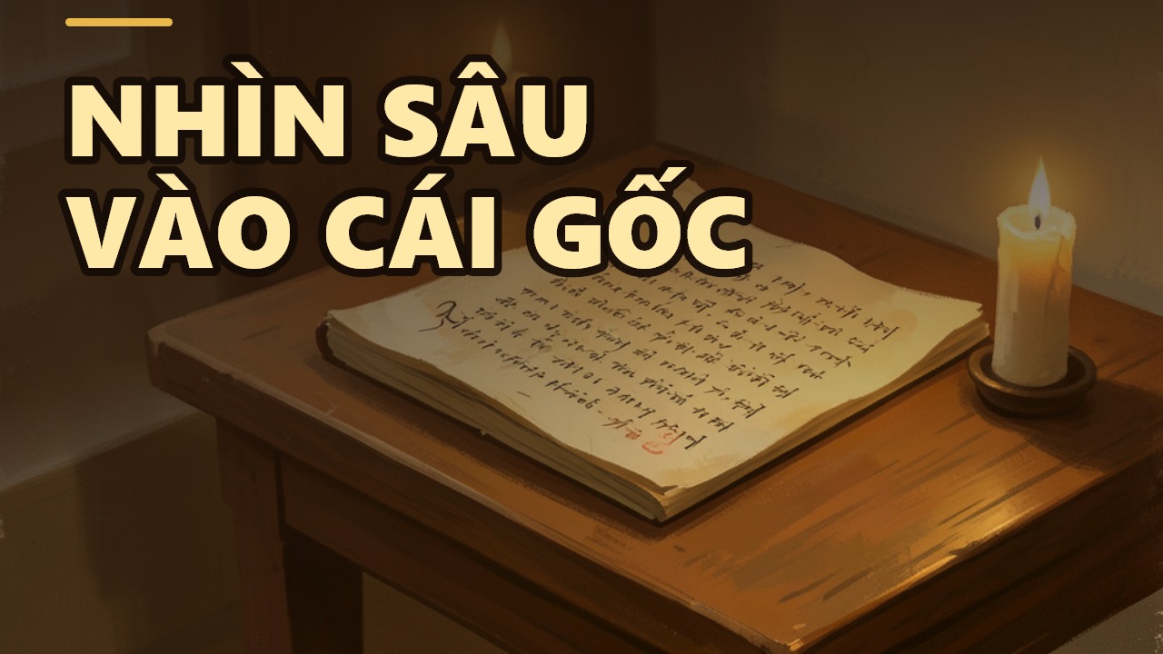 Âm Dương Trong Cái Nhìn Đạo Phật: Bí Ẩn Nằm Ở Phần Không Thấy