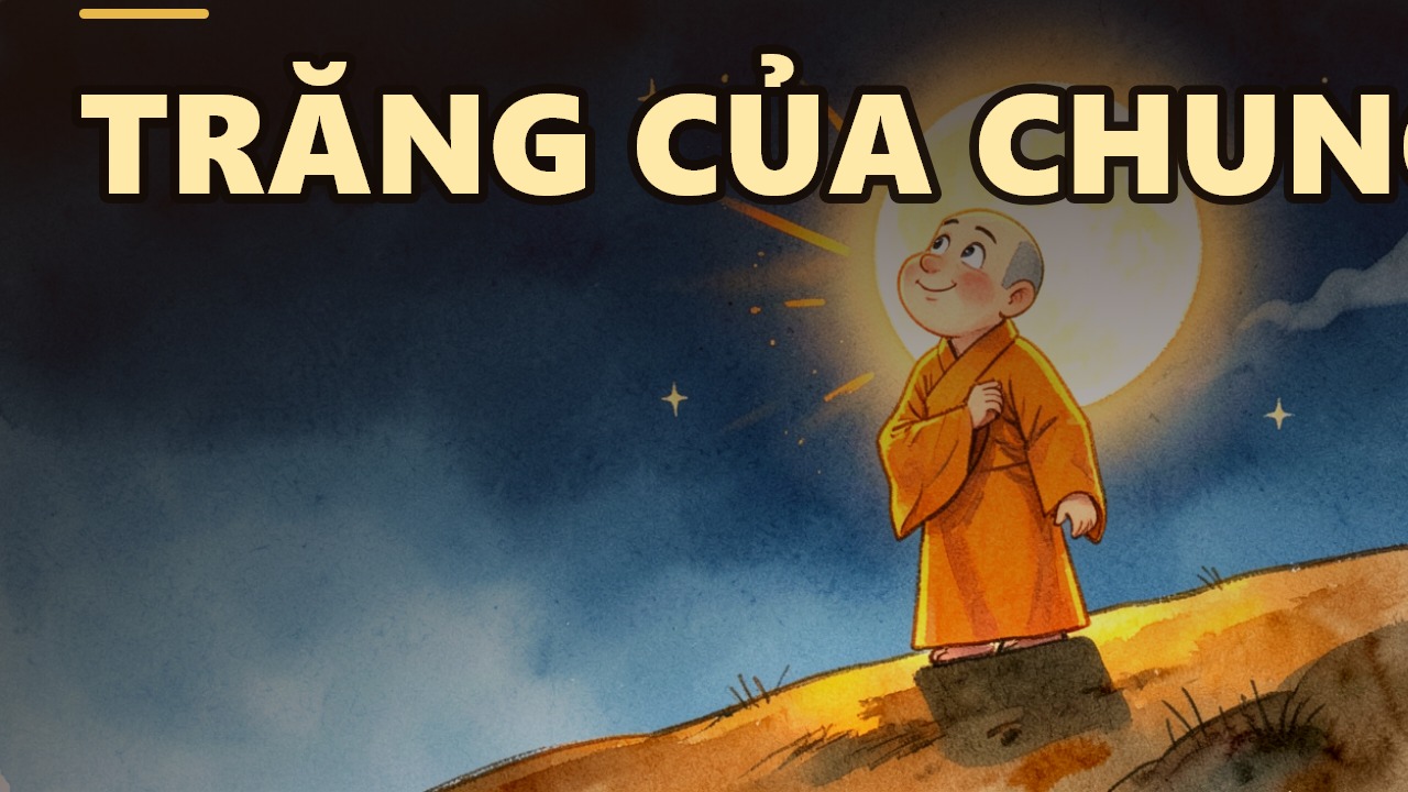 共同的月光:是什麼連結著我們?