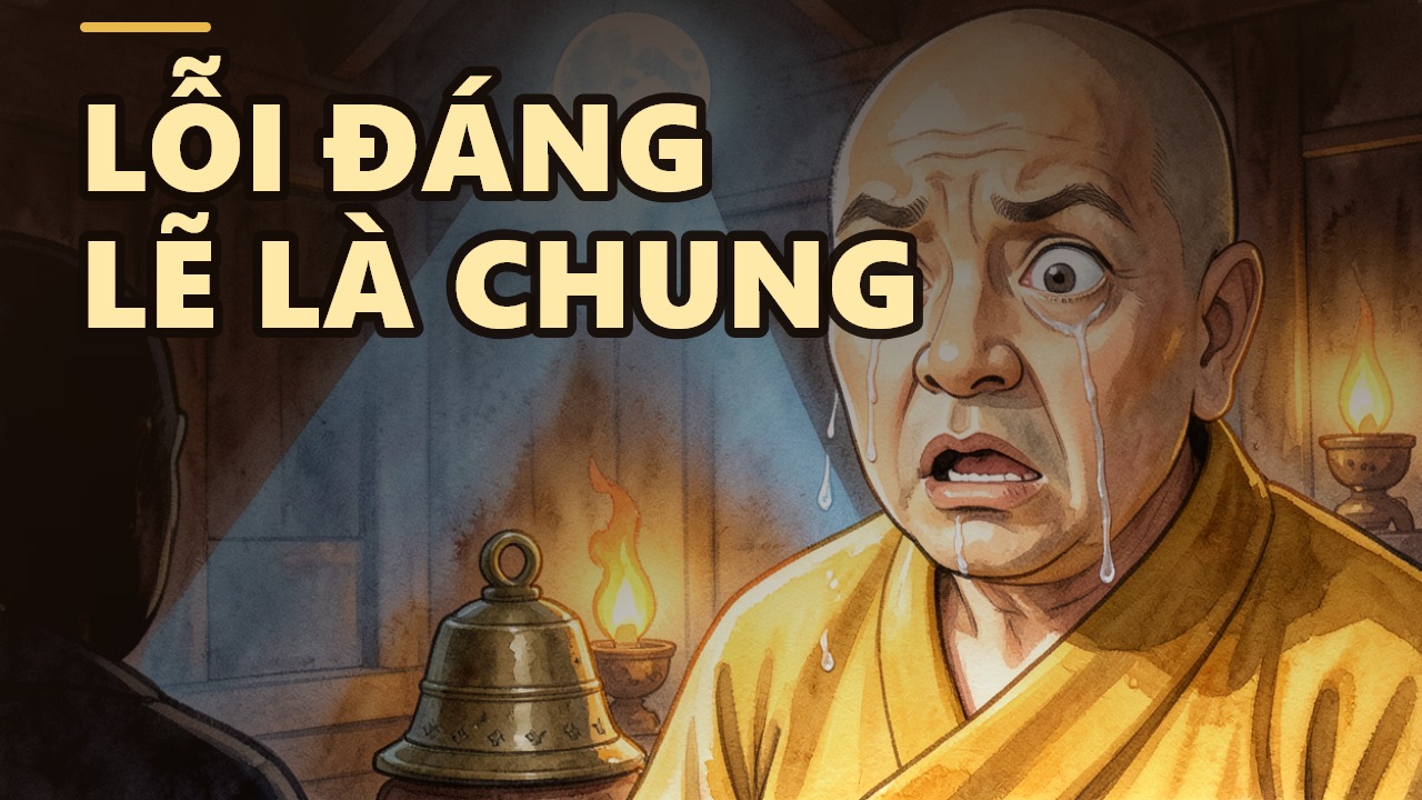 Ánh Trăng Chung: Vì Sao Ta Cần Tìm Về Cái Chung Để Sống An Lạc?