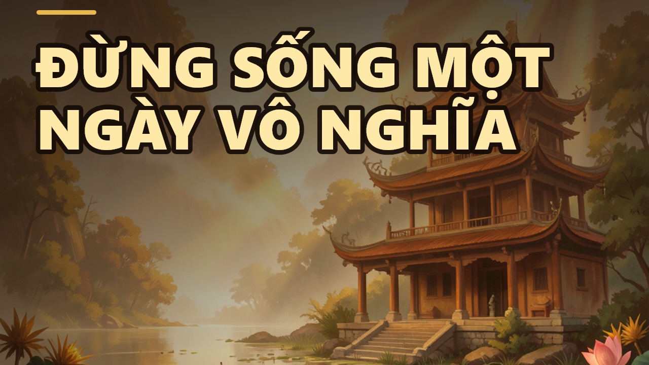 Ba 'Có Gì Đó' Để Sống Trọn Vẹn Mỗi Ngày