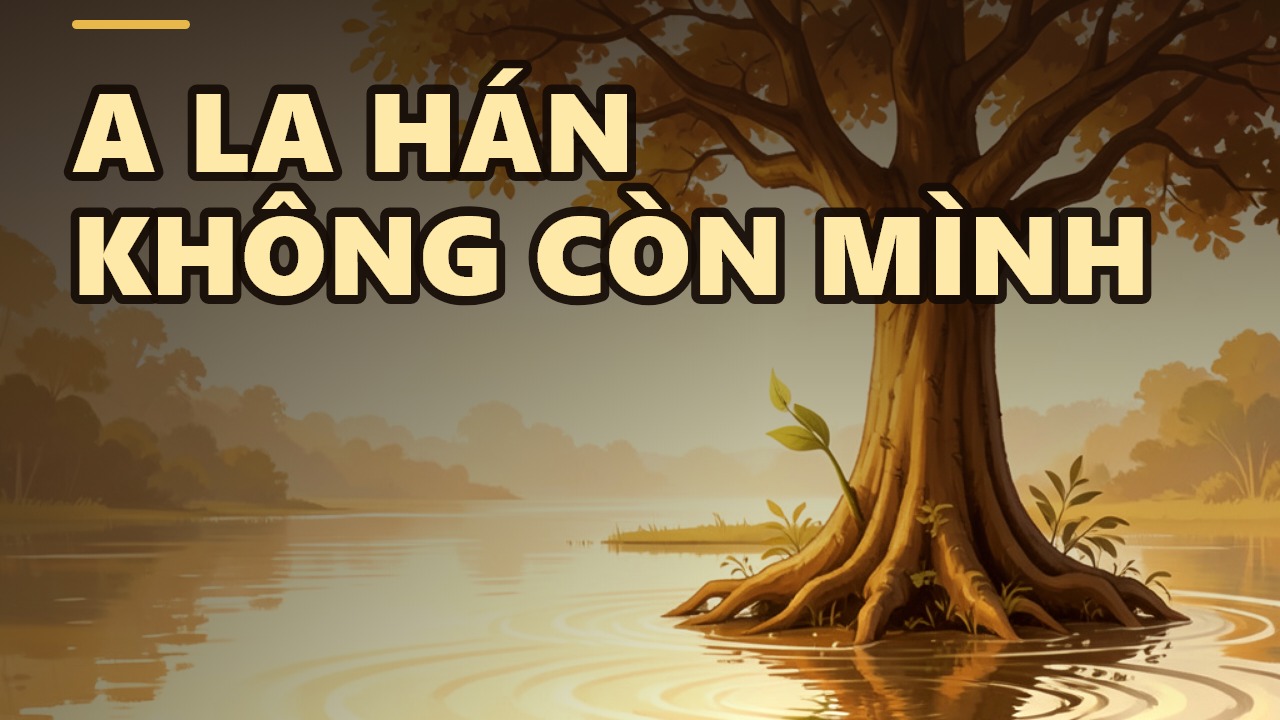 Bậc A La Hán Không Còn 'Mình' – Nhưng Lại Là Tất Cả? Hiểu Về Diệt Đế