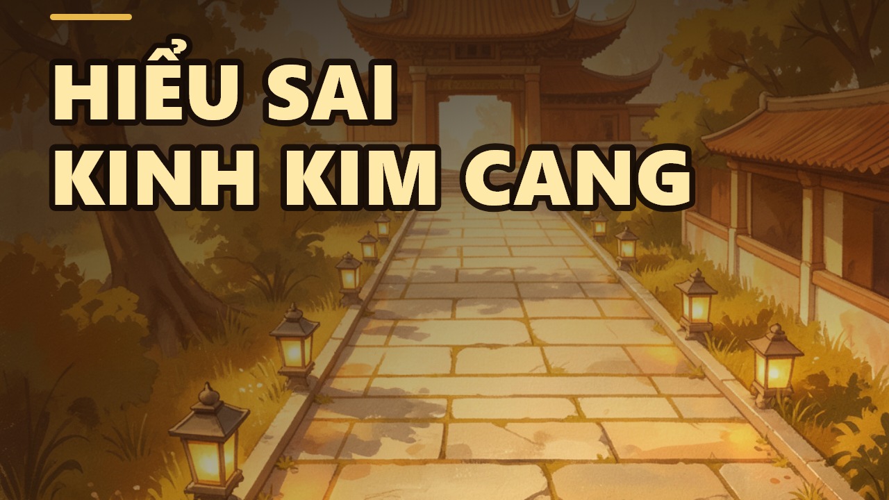 Bậc Thánh thấy gì? Không chứng, không đắc – nhưng đừng hiểu lầm!