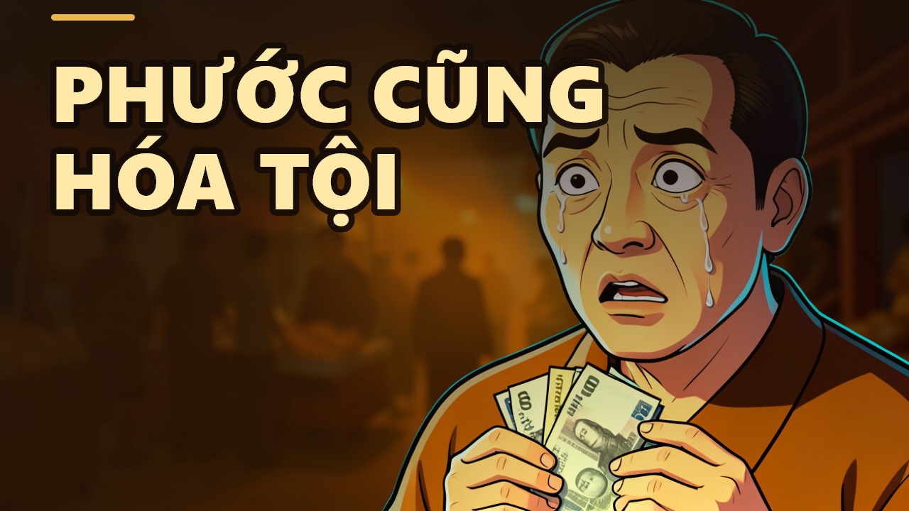 罪福的算題：你解對了，還是解錯了？