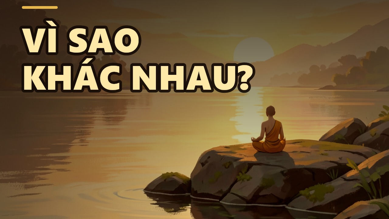 Nature and Environment: Why Is Each Person a Separate Universe?