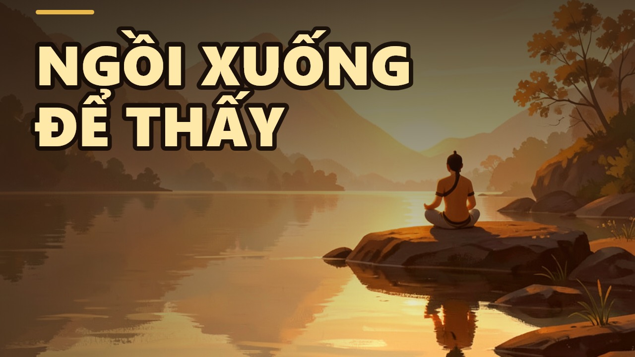 Bạn Đã Sẵn Sàng Ngồi Thiền Chưa? – Lời Đáp Từ Thầy Thích Chân Quang