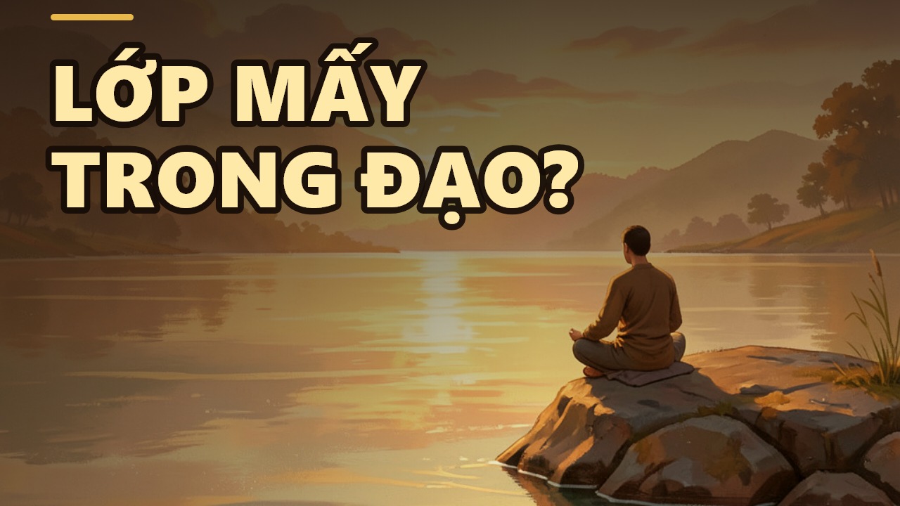 Bạn đang ở lớp mấy trong lớp học thiền? – Điều kỳ diệu của Tứ Niệm Xứ