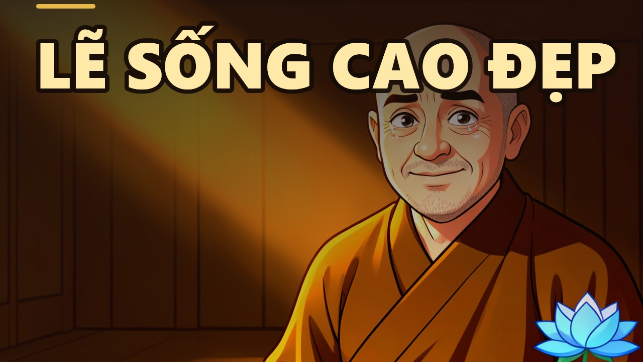 Bạn đang sống cho điều gì? Tìm lại lẽ sống cao đẹp giữa cuộc đời