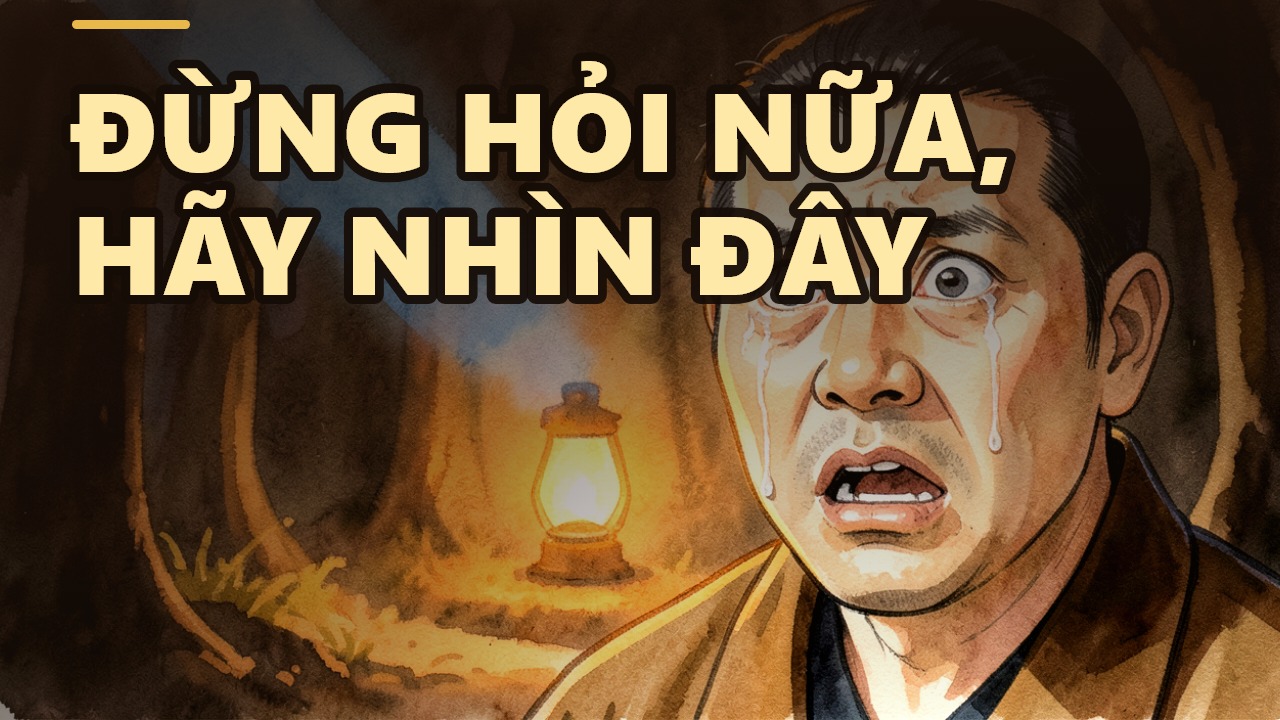 Are You Asking the Wrong Questions? The Malunkyaputta Sutra Reveals What Truly Matters