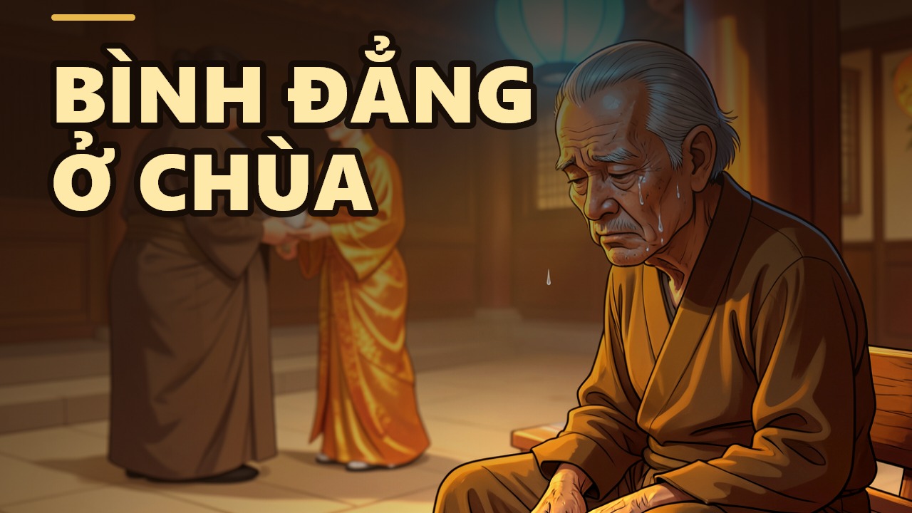 Bạn Đối Xử Với Người Nghèo Và Người Giàu Ở Chùa Có Khác Nhau Không?