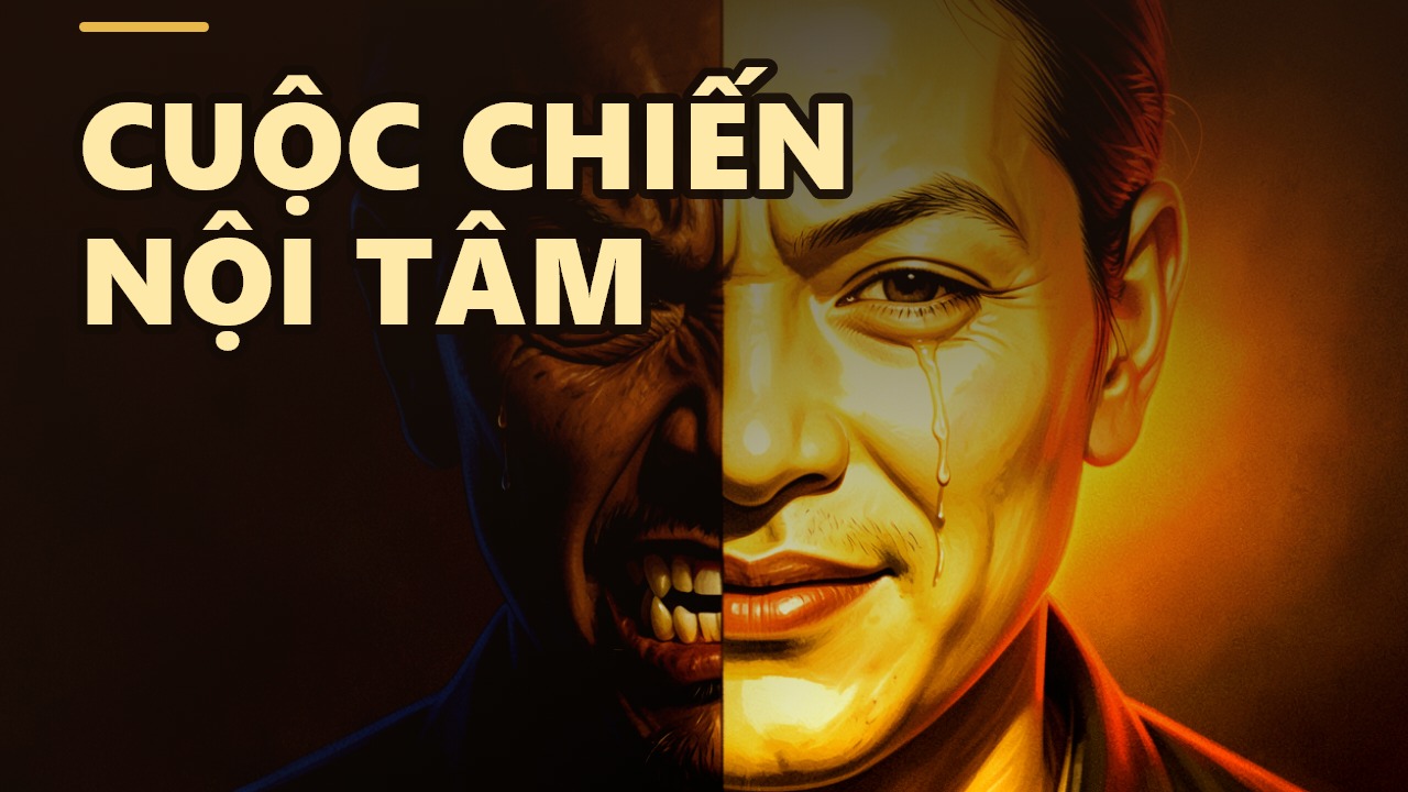 Bản năng: Sức mạnh vô hình đang điều khiển bạn và con đường trở thành bậc thánh