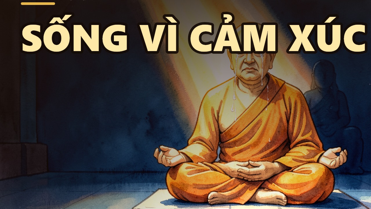 Bạn Sống Vì Điều Gì? Cảm Xúc Chính Là Động Lực Của Cuộc Đời