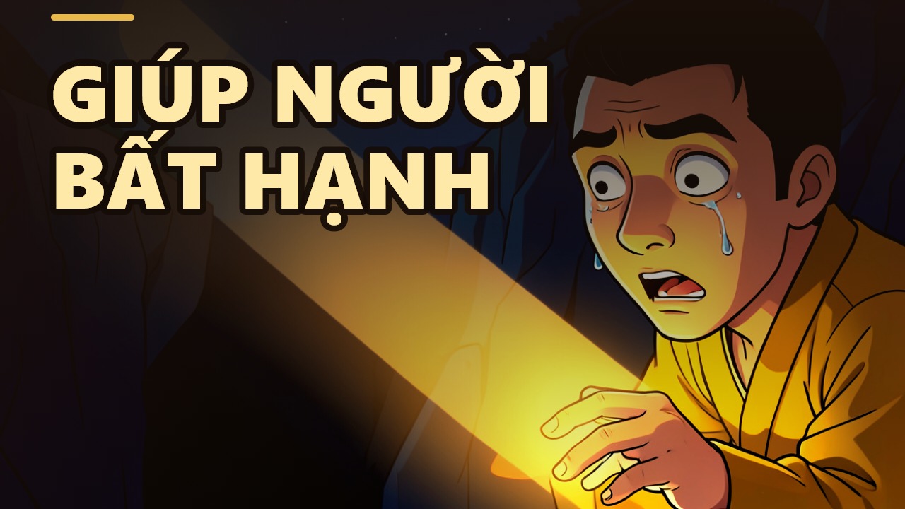 Bạn vừa nhìn thấy người bất hạnh? Bạn được 'xếp loại' ngay lập tức