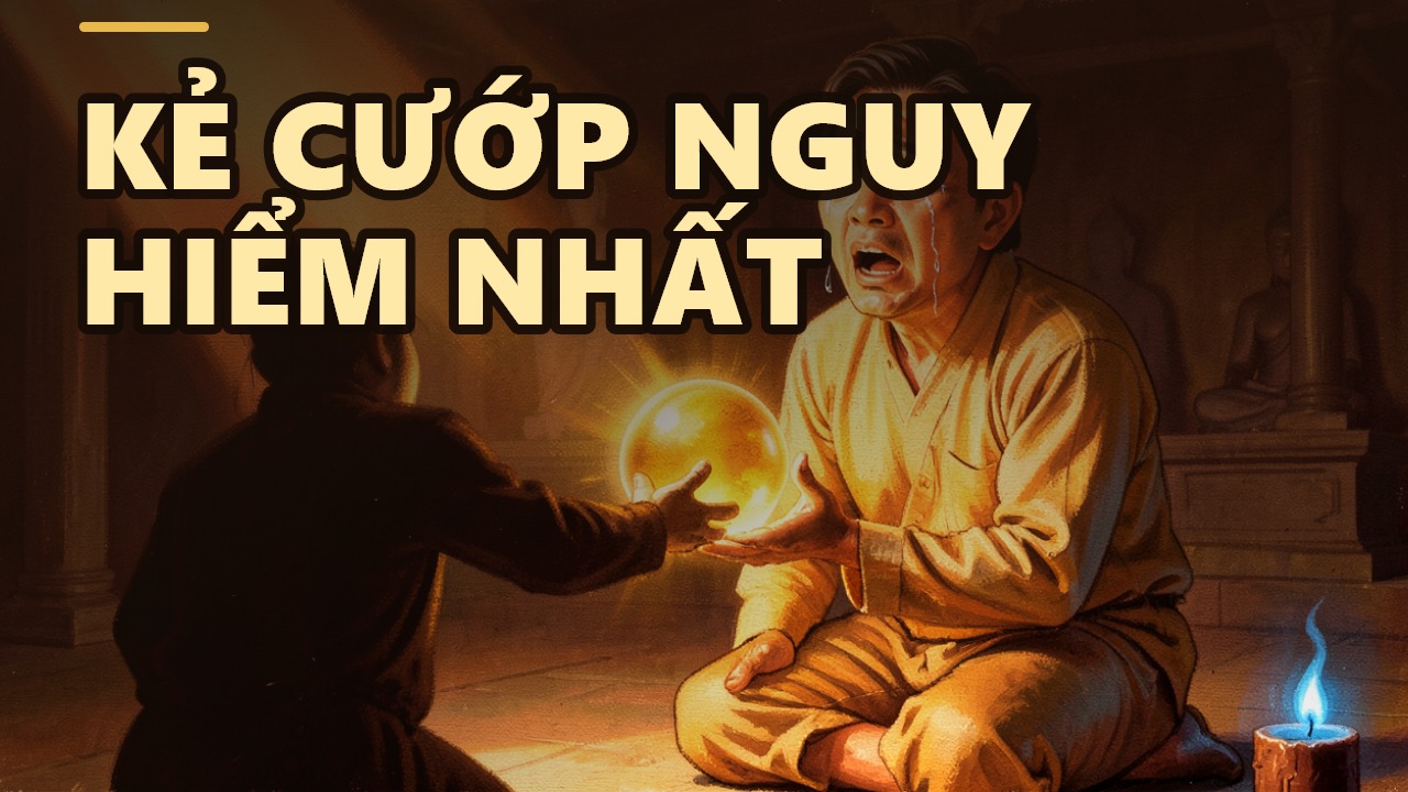 Bảo Vệ Đạo Tâm – Điều Tội Lỗi Nhất Trên Đời Mà Ít Ai Nhận Ra