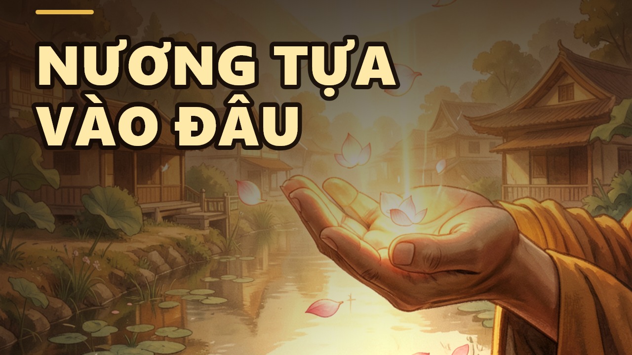 Bấp bênh như tình cảm: Nơi nào ta có thể nương tựa?