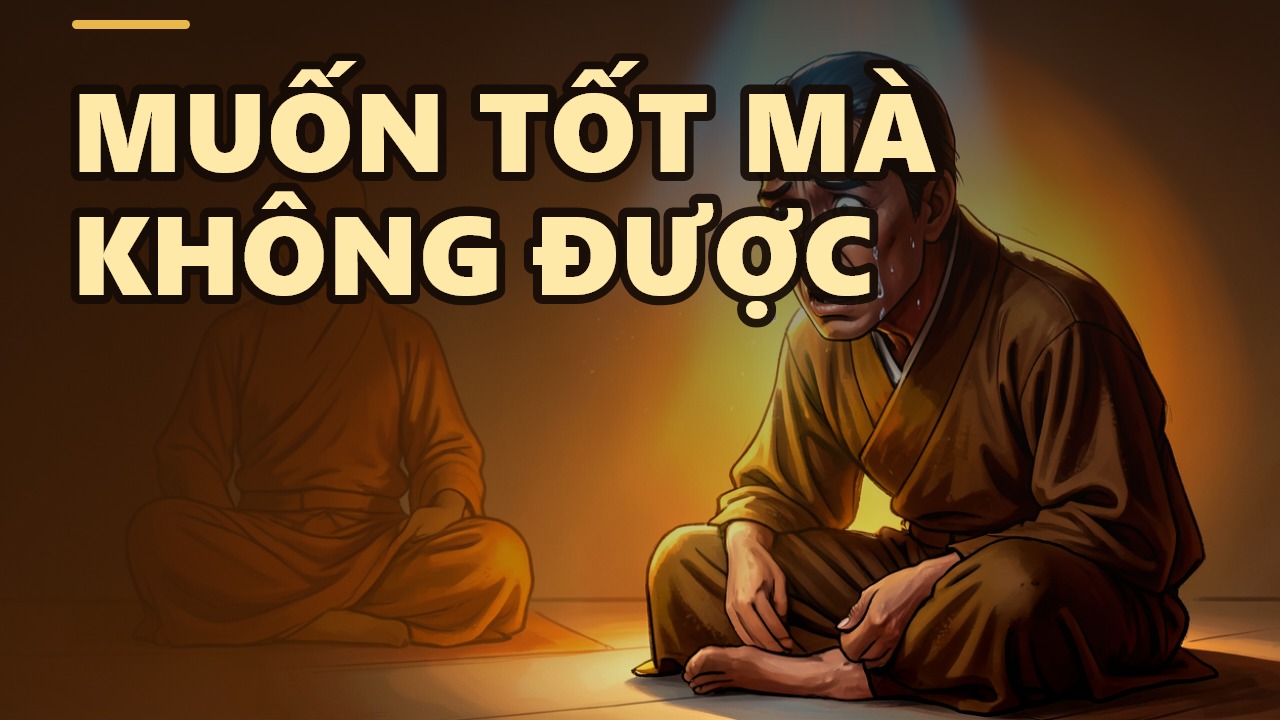 To Be of the Dust, One Must Live as the Dust: The Secret of Cause and Effect (Karmic Law) — Wanting to Be a Good Person Is Not Enough