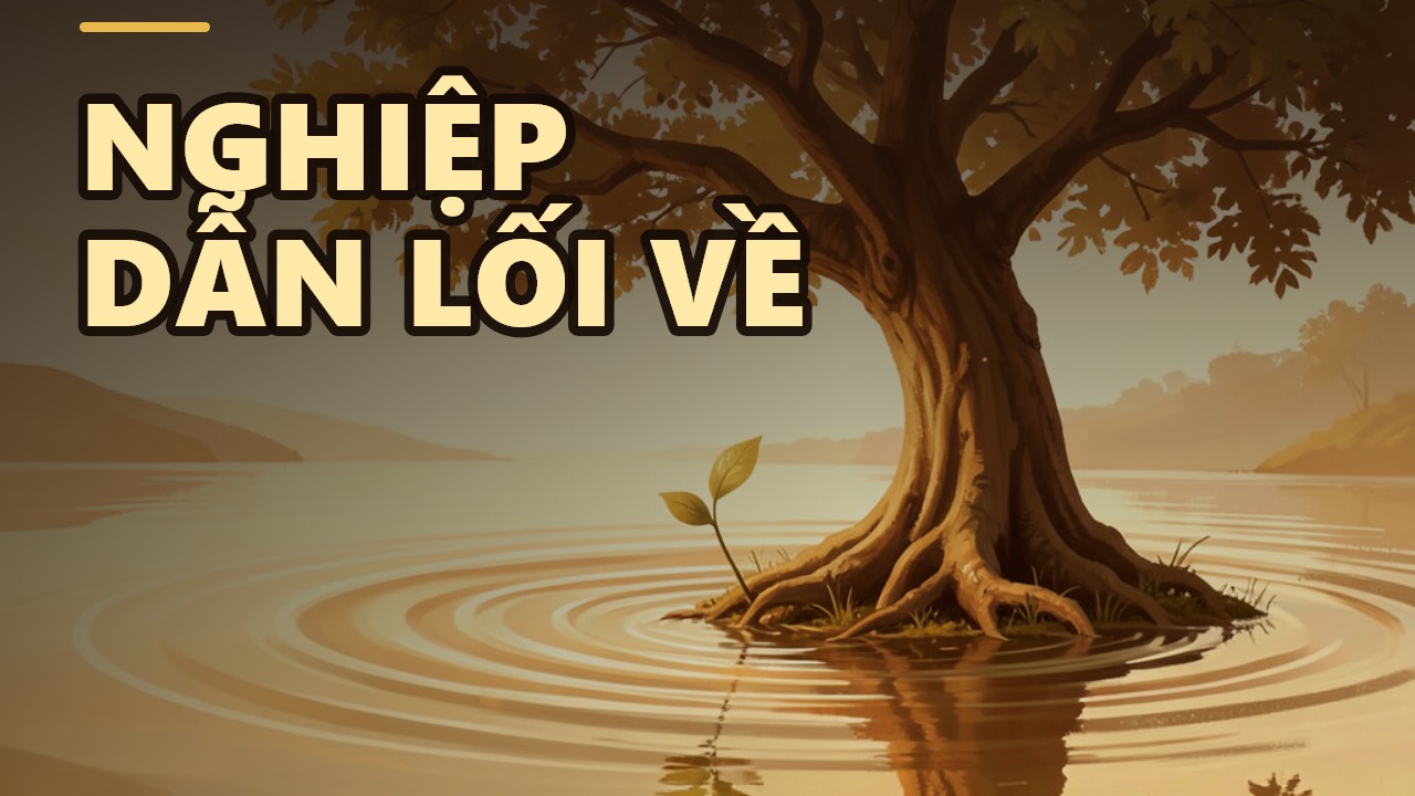 Bảy Lần Xuất Gia: Khi Nghiệp Dẫn Ta Trở Lại