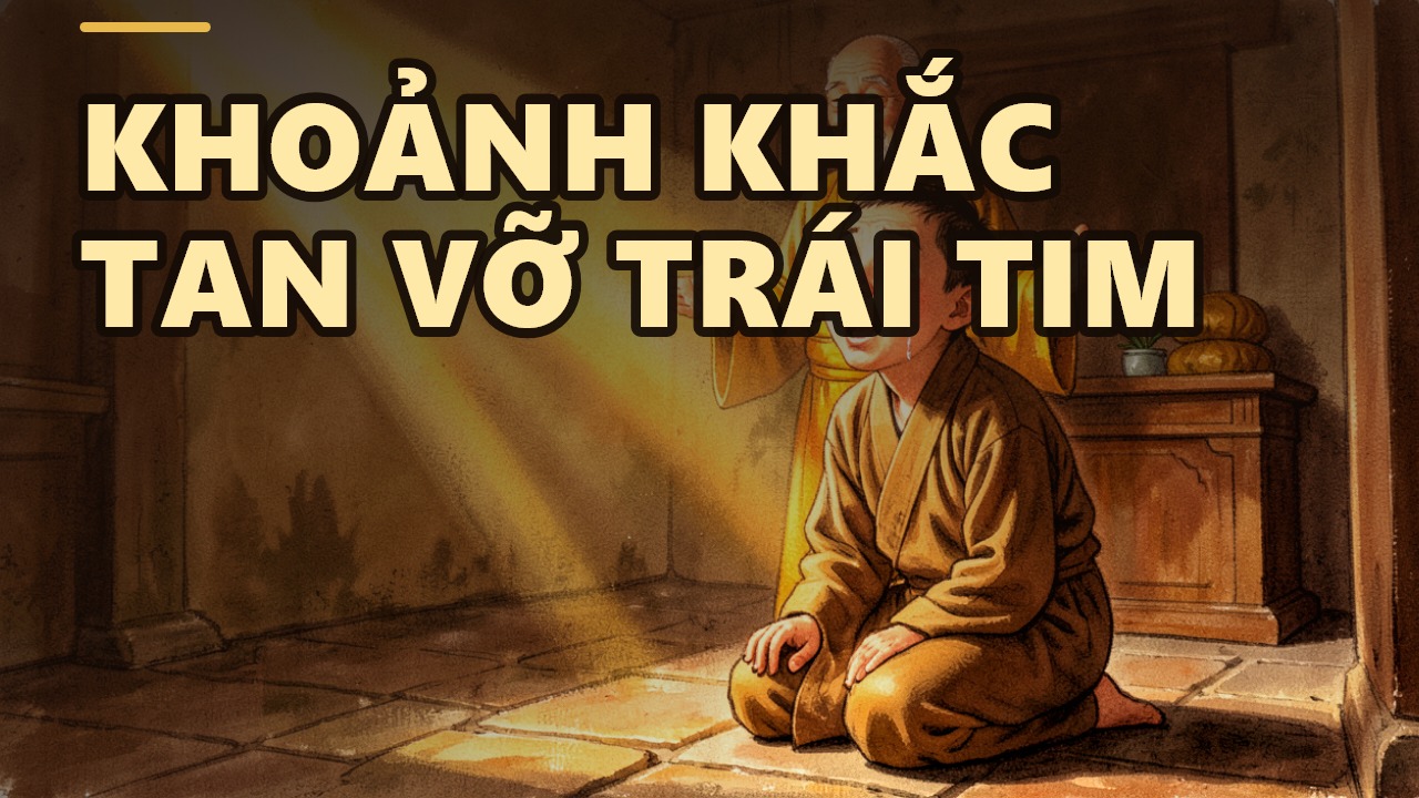 Bến Bờ Yêu Thương: Ý Nghĩa Thiêng Liêng Của Tình Thầy Trò Trong Đạo Phật