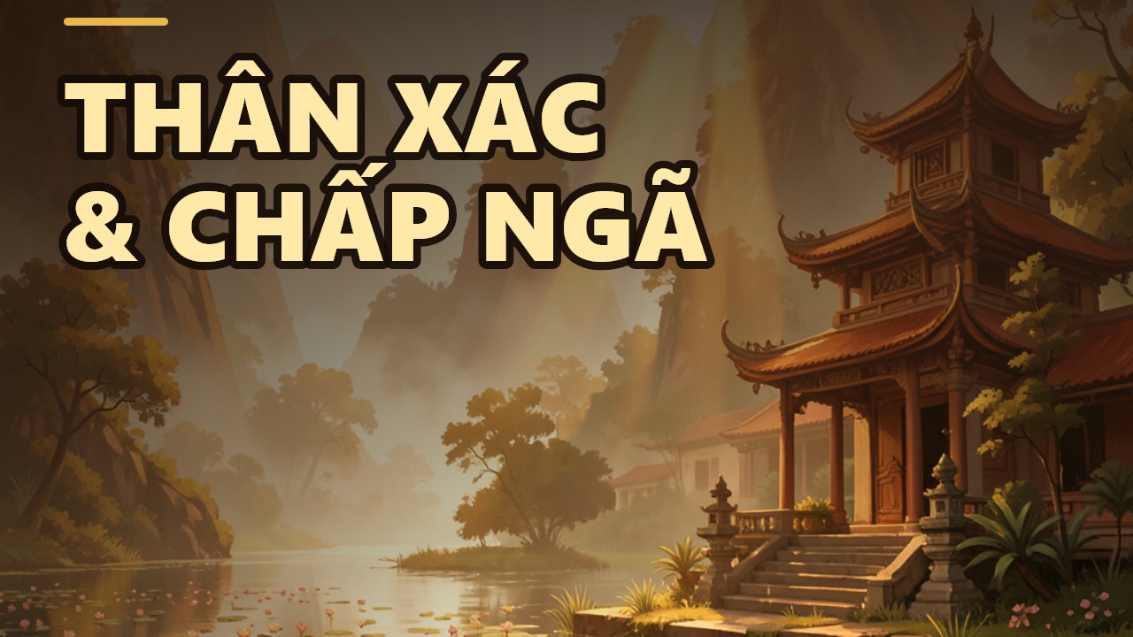 Bí Ẩn Tâm Hồn: Sắc Ấm – Thân Xác Nền Tảng Của Chấp Ngã