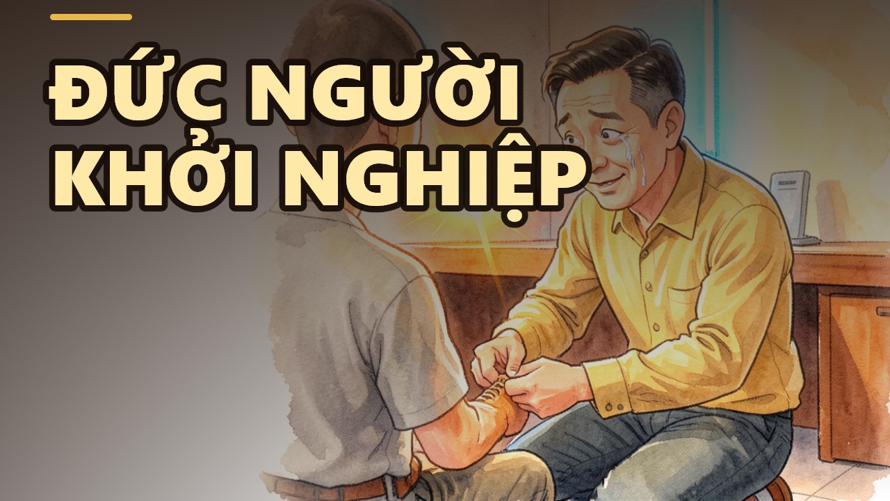 Bí mật của doanh nghiệp trường tồn: Đức của người khởi nghiệp