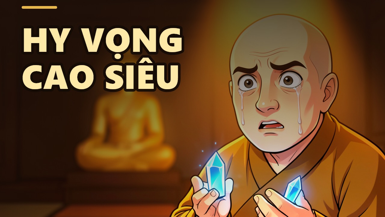 Bí Mật Của Tâm Hồn: Vì Sao Đức Phật Là Niềm Hy Vọng Của Nhân Loại?