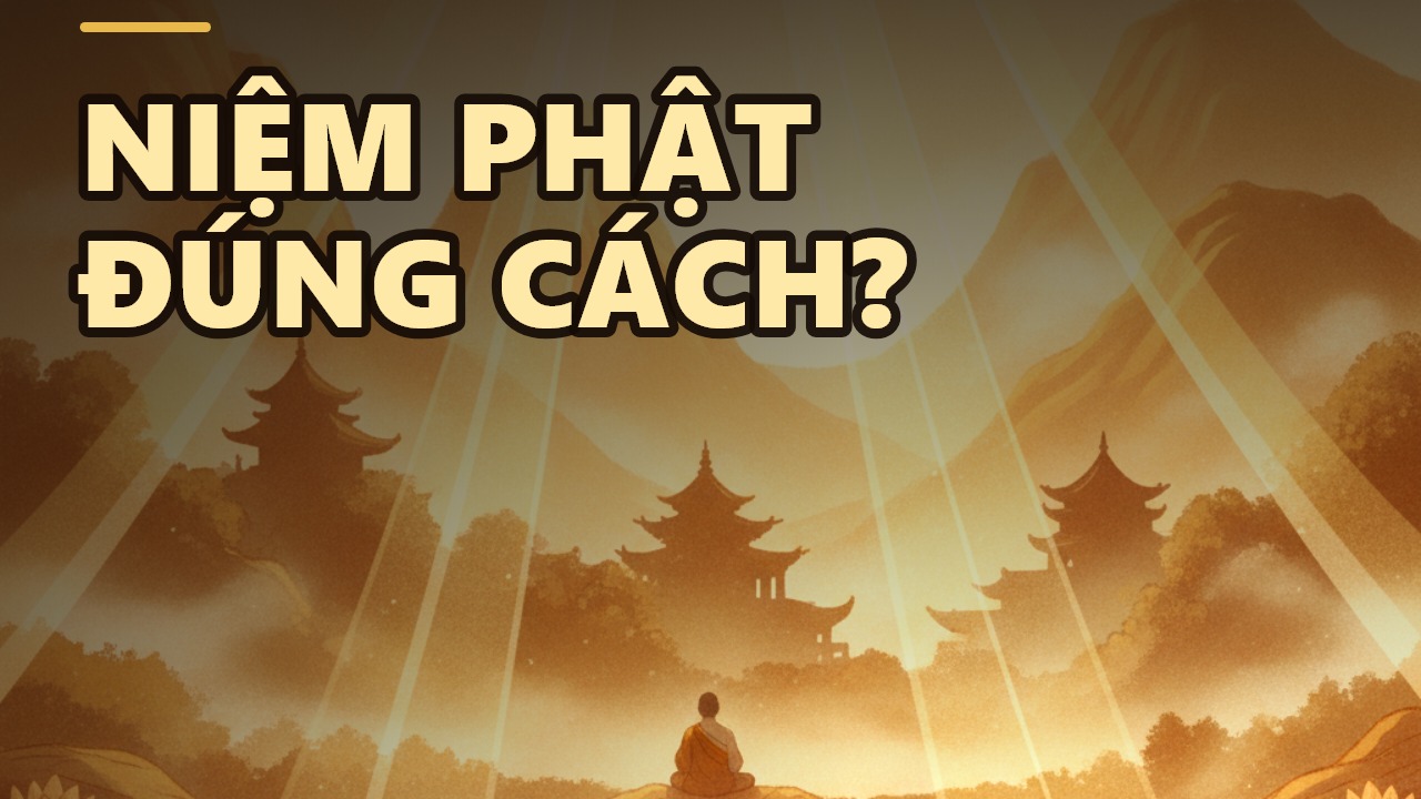 標題:念佛背後的祕密:你修對了嗎?