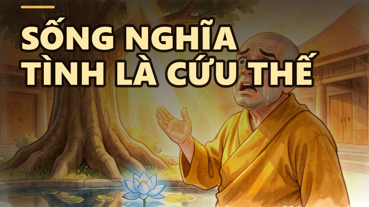 The Secret of Vu Lan: Living with Gratitude to Save the World