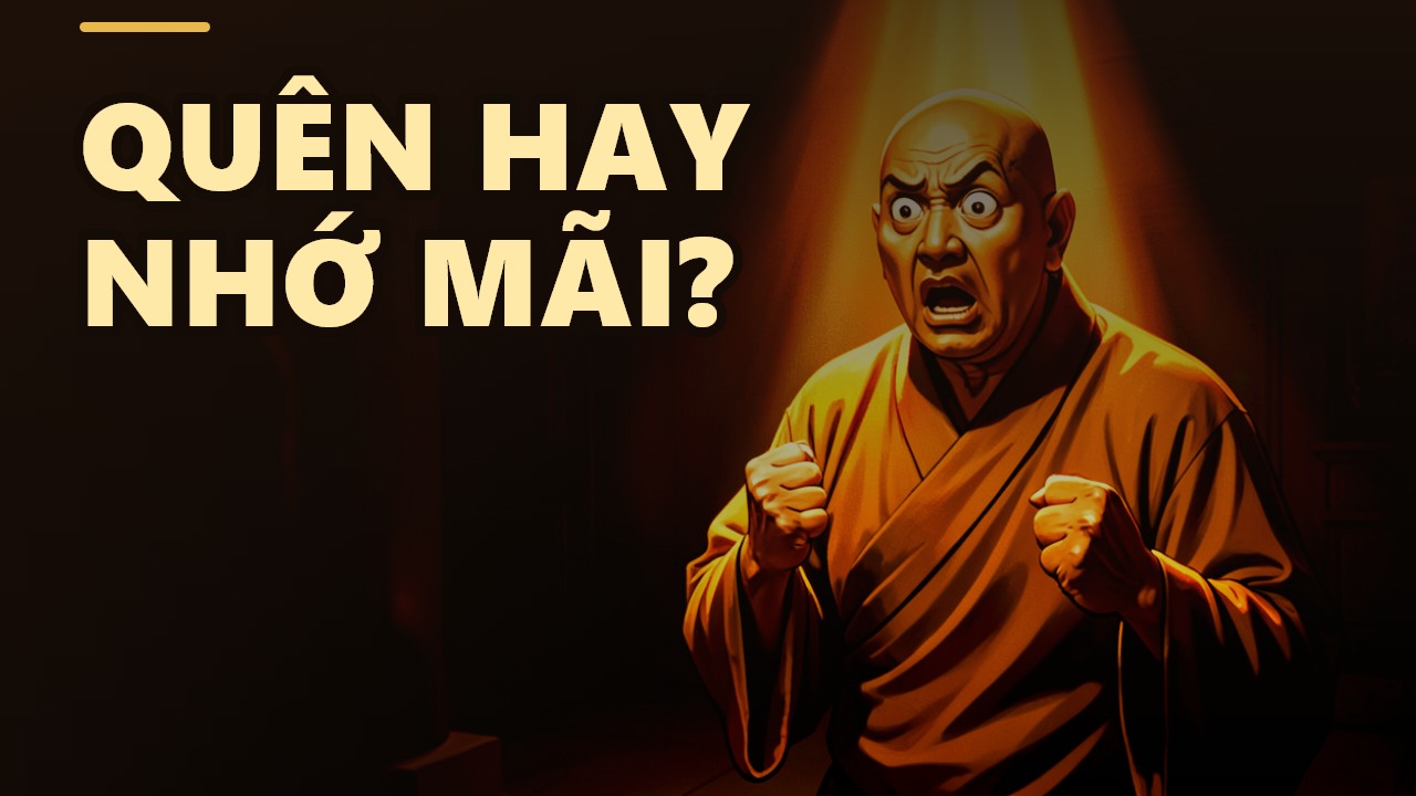 Insulted by Others? The Buddha Teaches: Do Not Cherish That Thought