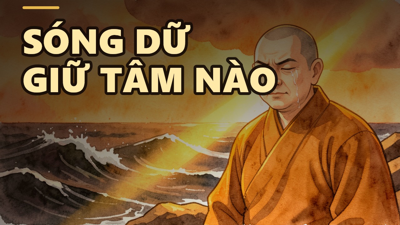 南海風波起:佛弟子當持何心?