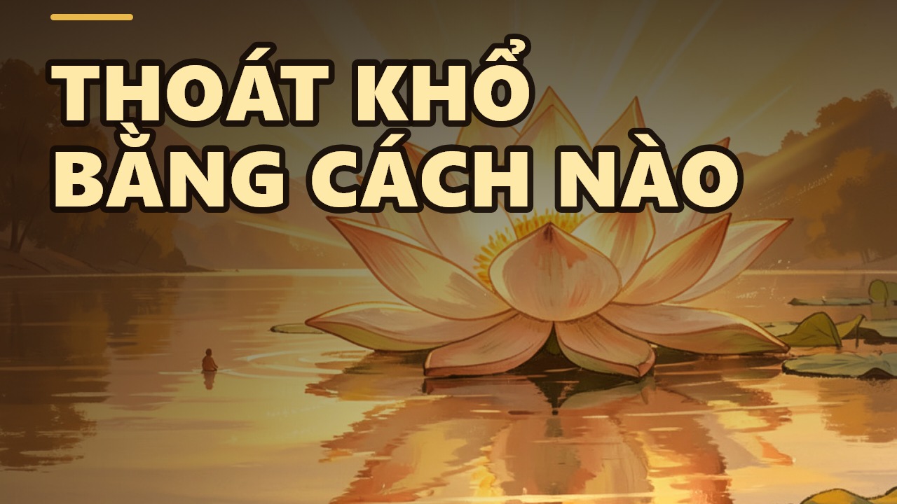 Biết Mình Đang Khổ: Giây Phút Vĩ Đại Của Đời Người
