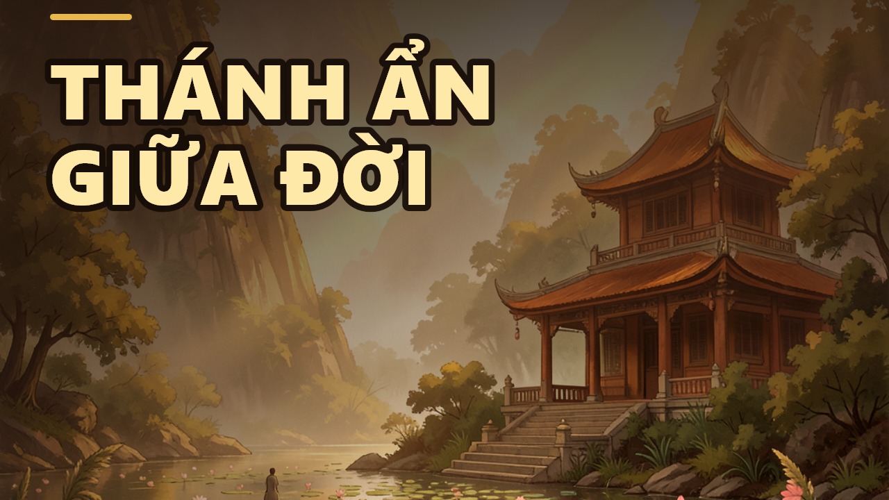 Bồ Tát ẩn mình giữa đời: Vì sao những bậc thánh không muốn lộ diện?